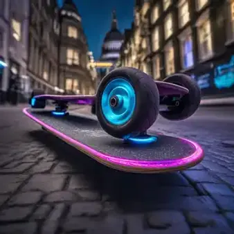 The Future of First Skateboards in the UK